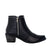 Botin negro para mujer TX114-Z368