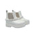 Bota blanco ostra para niña 11240-Z126