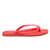 Sandalia plana rosado para mujer VT26990