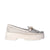 Mocasin talco x piton para mujer 2302-Z561