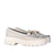 Mocasin talco x piton para mujer 2302-Z561