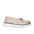 Mocasin beige para mujer 313-Z284