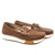 Mocassin chocolate para mujer Y318-Z550