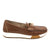 Mocassin chocolate para mujer Y318-Z550