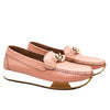 Mocassin nude para mujer Y318-Z550