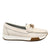 Mocassin talco para mujer Y318-Z550
