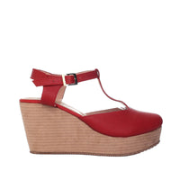 ROJO CUERO