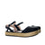 Plataforma baja negro para mujer 409-Z132
