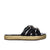 Plataforma baja negro para mujer M67-Z471