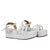Plataforma baja blanco para mujer PF457-Z552