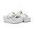 Plataforma baja blanco para mujer PF358-Z552