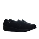 Romulo cerrado negro para mujer RO3052
