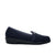 Baleta azul para mujer RO3167