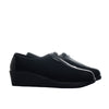 Mocasin negro para mujer RO3168