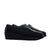 Mocasin negro para mujer RO3168