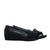 Romulo sandalia negro para mujer RO3628