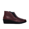 Romulo botin rojo para mujer RO6345