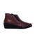 Romulo botin rojo para mujer RO6345