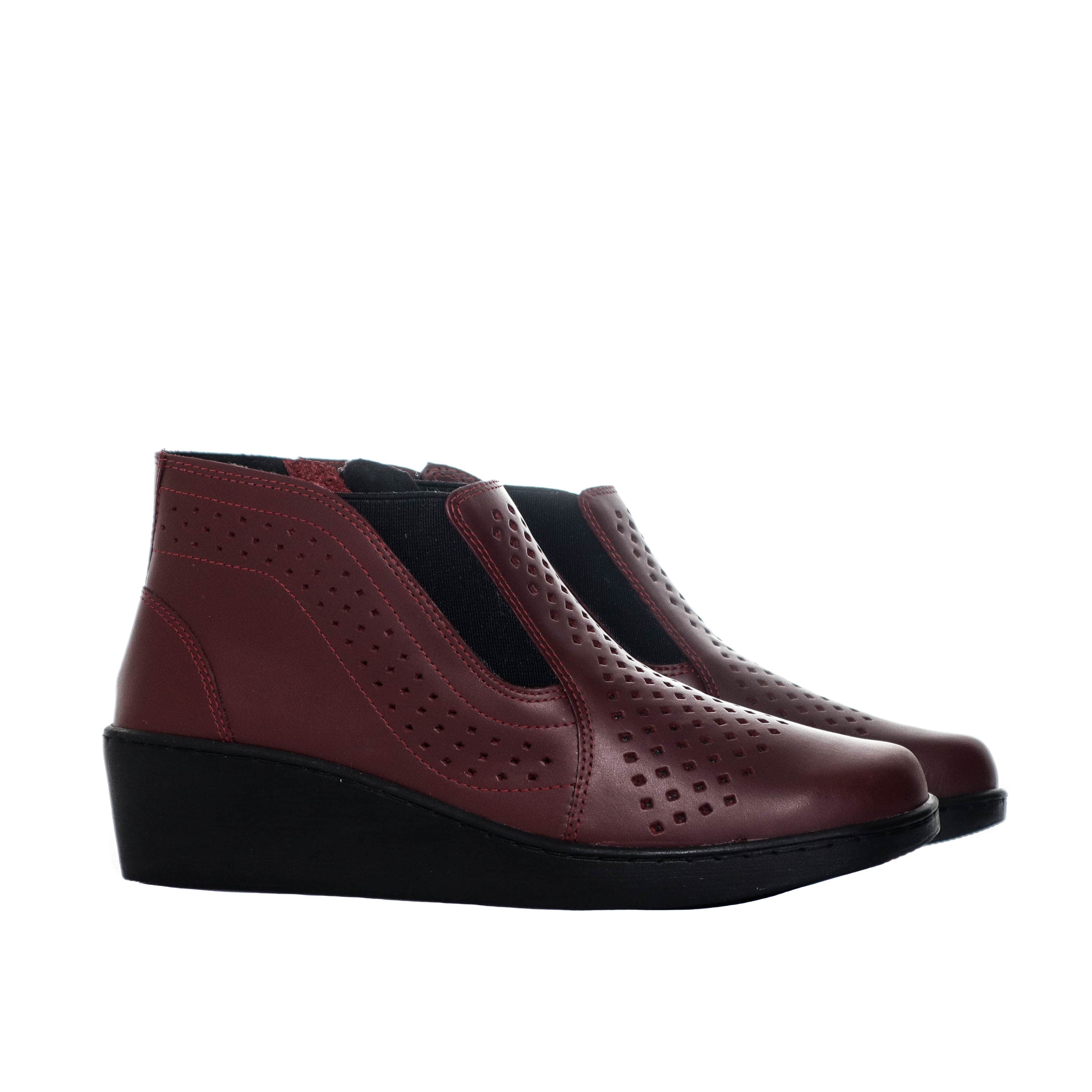 Romulo botin para mujerRO6345 ZAVATTY