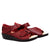 Romulo sandalia rojo para mujer RO0559