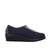 Mocasin azul para mujer RO3168