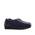 Mocasin azul para mujer RO3168