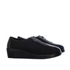 Mocasin negro para mujer RO3168