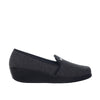 Romulo cerrado negro gris para mujer RO3174