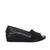 Romulo sandalia negro para mujer RO3628