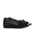 Romulo sandalia negro para mujer RO3628