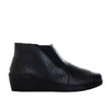 Romulo botin negro para mujer RO6345