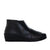 Romulo botin negro para mujer RO6345