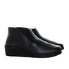 Romulo botin negro para mujer RO6345