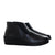 Romulo botin negro para mujer RO6345