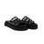 Plataforma baja negro x plomo para mujer 2001-Z409