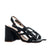 Sandalia tacon negro para mujer 540-Z191