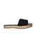 Plataforma baja negro para mujer M52-Z471