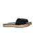 Plataforma baja negro para mujer M52-Z471