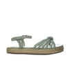 Plataforma baja pistacho para mujer M56-Z471