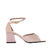 Sandalia tacon nude golosina para mujer T721-1-Z03