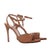Sandalia tacon amaretto para mujer 2025-1-Z148