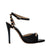 Sandalia tacon negro para mujer 2025-1-Z148