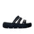 Plataforma baja negro para mujer 203-Z565