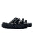 Plataforma baja negro para mujer 203-Z565
