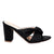 Sandalia tacon negro golosina para mujer 221-Z540