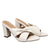 Sandalia tacon talco golosina para mujer 221-Z540