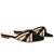 Sandalia plana negro para mujer 2233-z527