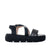 Plataforma baja negro para mujer 300-Z565