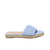 Sandalia plana azul bebe para mujer 531-Z104