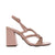 Sandalia tacon nude para mujer 540-Z191